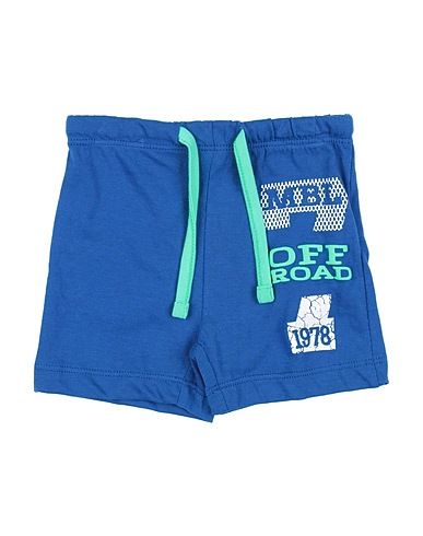 MELBY Shorts & Bermudas Blau 100% Baumwolle