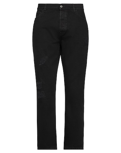 HTC 5-pocket Black 100% Cotton