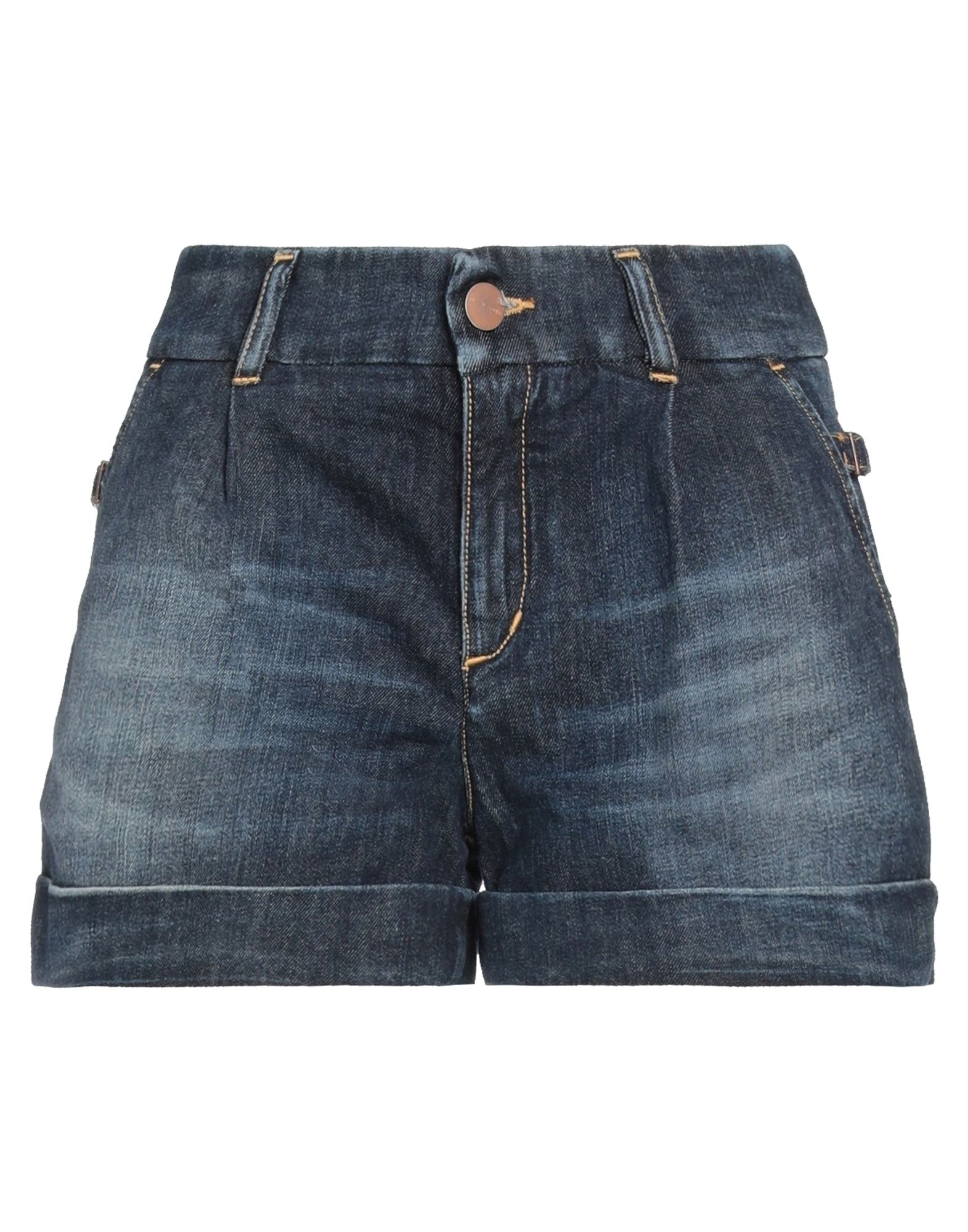 JACOB COHЁN - Denim shorts