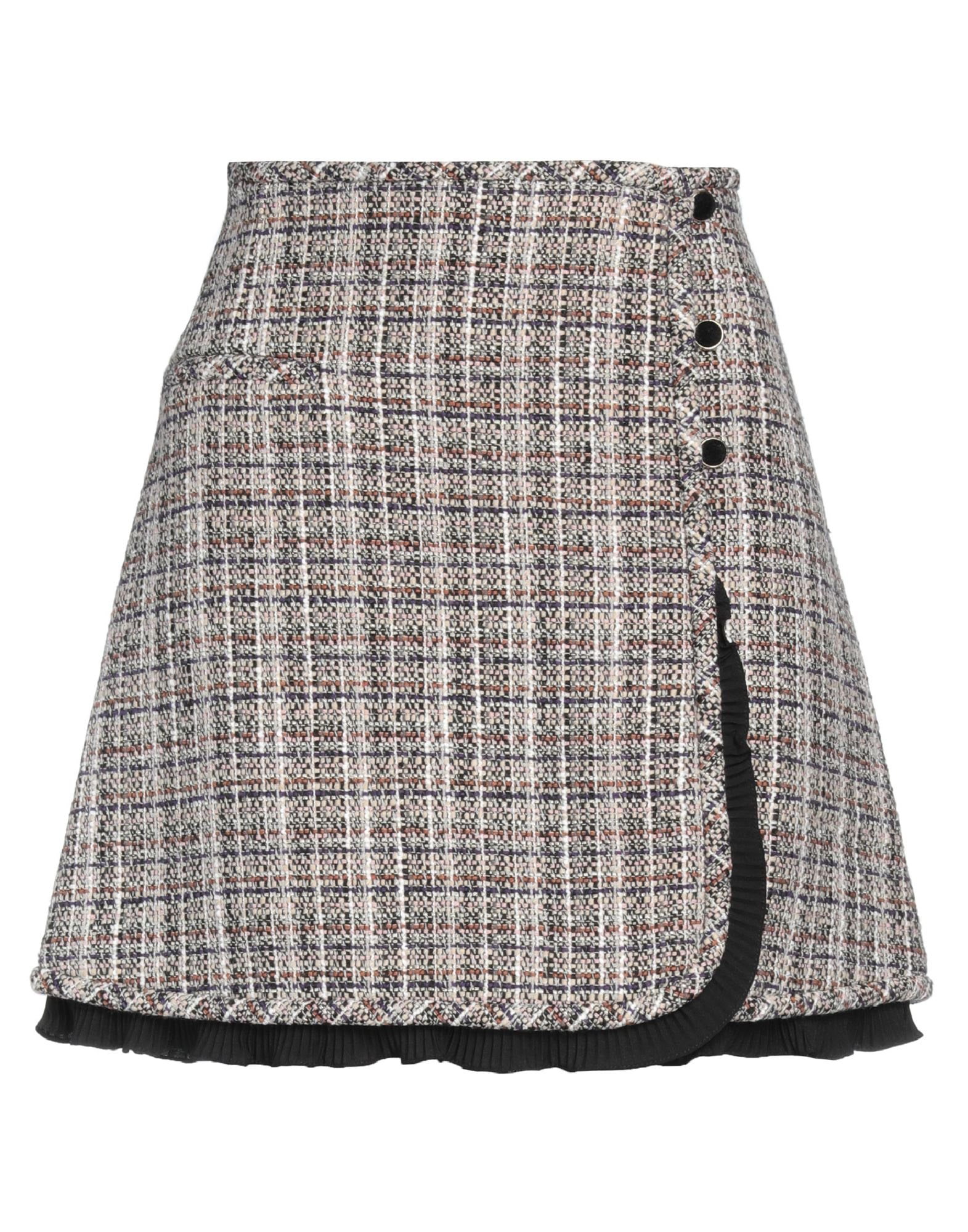 SANDRO - Mini skirts