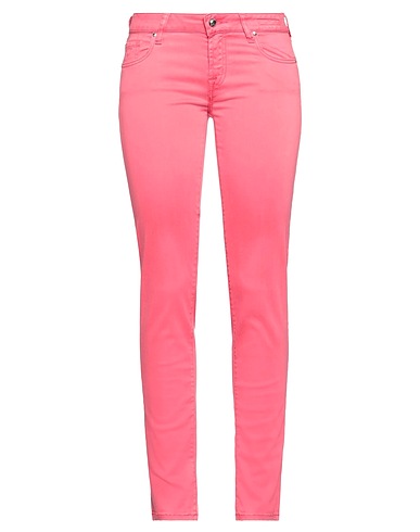 JACOB COHЁN Casual trouser Fuchsia 49% Lyocell, 48% Cotton, 3% Elastane
