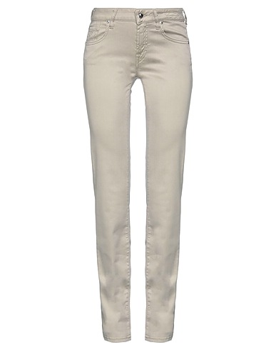 JACOB COHЁN Casual pants Beige 49% Lyocell, 48% Cotton, 3% Elastane