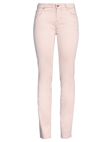 JACOB COHЁN Casual trouser Blush 49% Lyocell, 48% Cotton, 3% Elastane