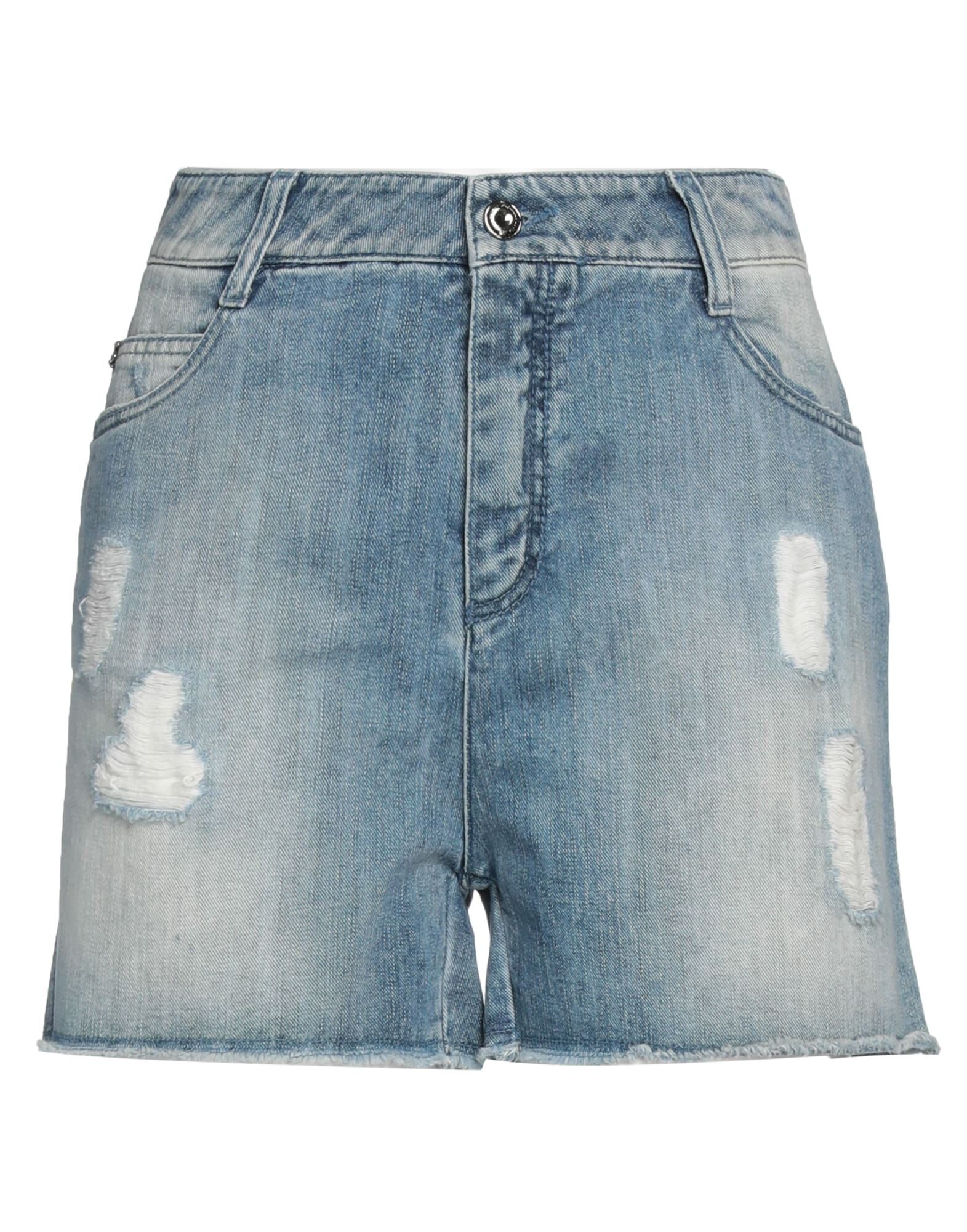 ERMANNO SCERVINO - デニムショートパンツ