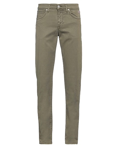 ROŸ ROGER'S Five Pockets Militärgrün 64% Baumwolle, 32% Lyocell, 4% Elastan