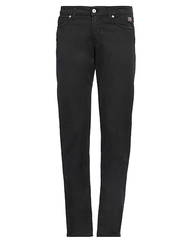 ROŸ ROGER'S Casual trouser 64% Cotton, 32% Lyocell, 4% Elastane