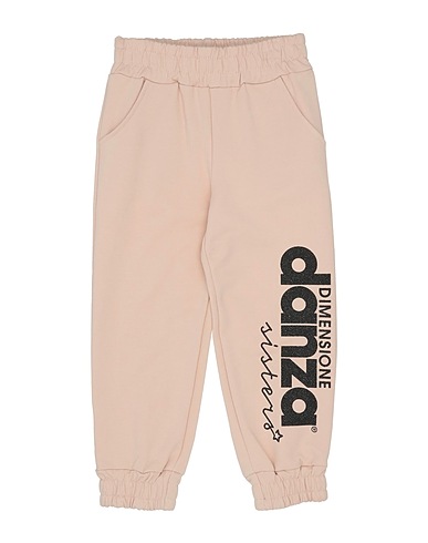 DIMENSIONE DANZA Casual trouser PANTALONI FELPA BIMBA
 Blush 94% Cotton, 6% Elastane