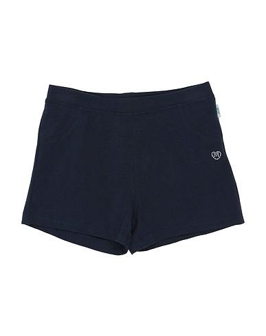MELBY Shorts & Bermuda Blu notte 95% Cotone, 5% Elastan
