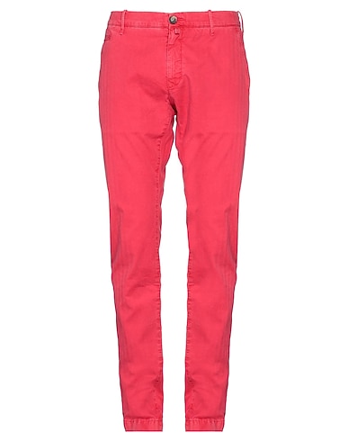 JACOB COHЁN 5-pocket Coral 97% Cotton, 3% Elastane