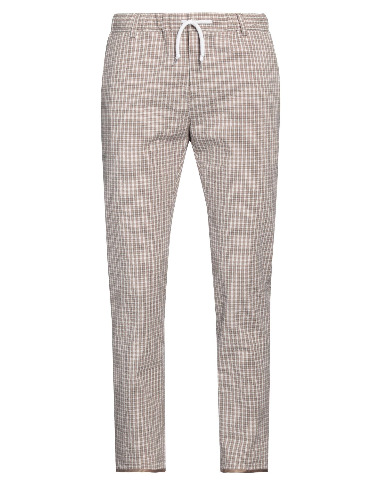 GREY DANIELE ALESSANDRINI - Pants