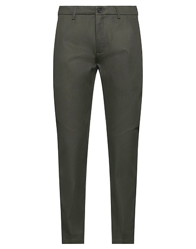 DEPARTMENT 5 Chino Vert militaire 99% Coton, 1% Élasthanne