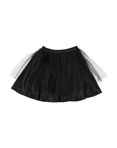 MARC ELLIS Skirt Black 100% Polyester