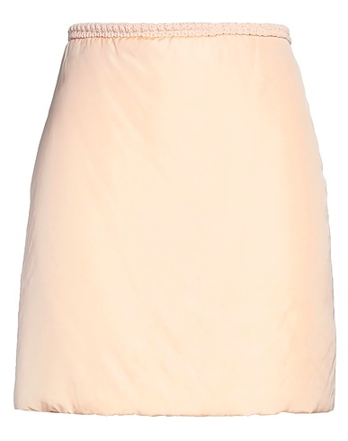 BOTTEGA VENETA Mini skirt Light pink 84% Viscose, 16% Silk, Cotton, Polyamide