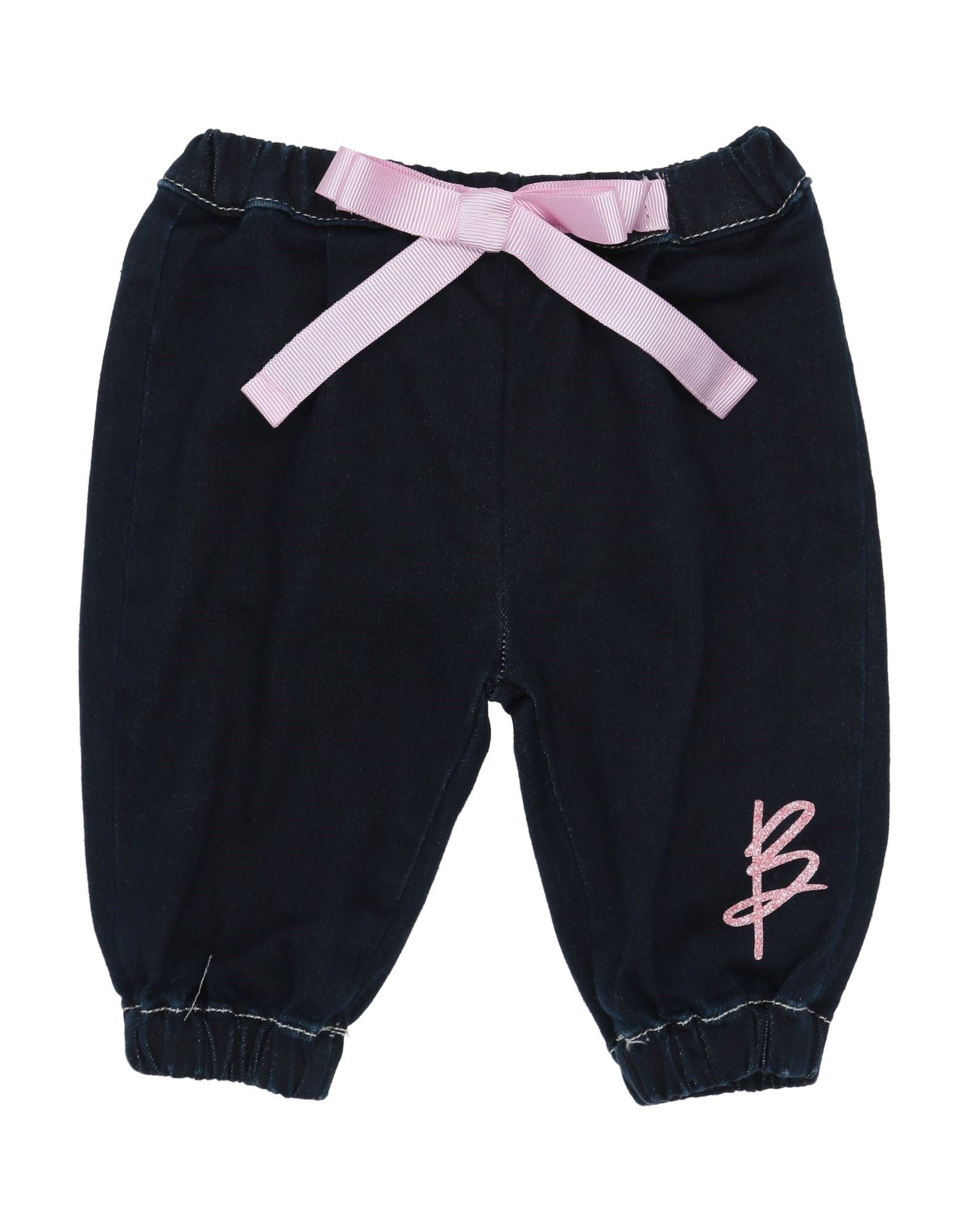 MISS BLUMARINE - Джинсовые брюки