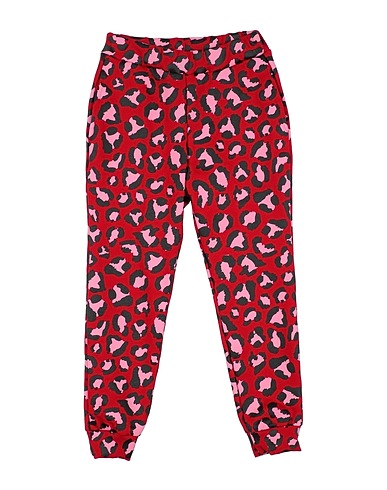M'A KIDS Casual trouser Red 100% Organic cotton