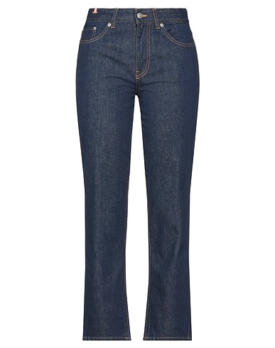 ATELIER NOTIFY Denim pants Blue 100% Cotton