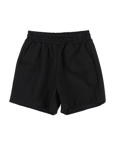 MARC ELLIS Shorts & Bermuda Nero 60% Poliestere, 40% Rayon