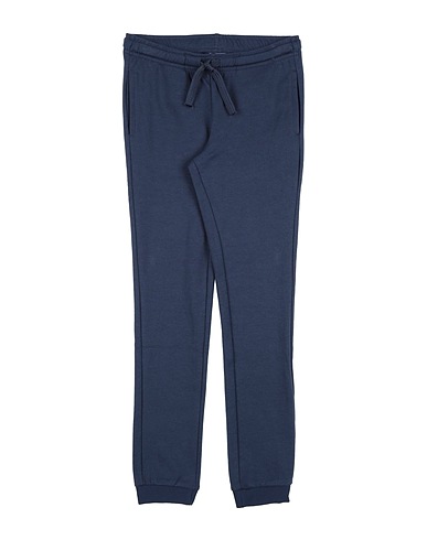 JACK & JONES Casual trouser Midnight blue 85% Cotton, 15% Polyester