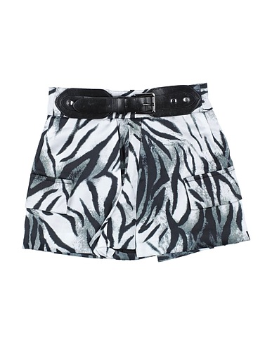 FUN & FUN Shorts & Bermudas Weiß 100% Polyester