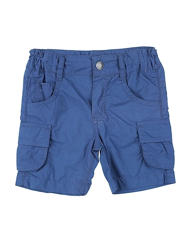 BLUE SEVEN Shorts & Bermuda Blue 100% Cotton