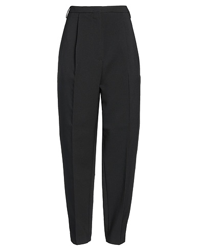 DEPARTMENT 5 Casual trouser Black 100% Polyester