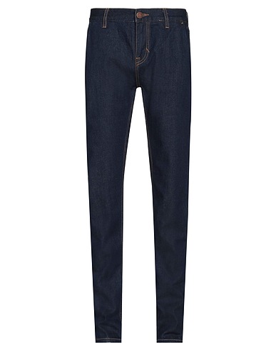 SUN 68 Pantaloni jeans Blu 99% Cotone, 1% Elastan