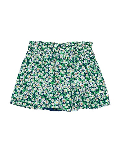 PEPE JEANS Skirt Green 100% Viscose