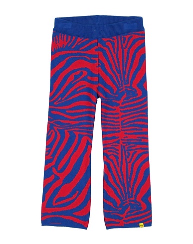 M'A KIDS Casual trouser Red 100% Cotton