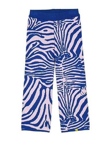 M'A KIDS Pantalone Blu 100% Cotone