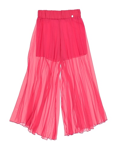 MISS BLUMARINE Casual trouser Fuchsia 100% Polyester
