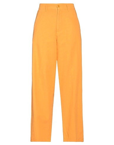 PENCE Casual trouser Apricot 77% Cotton, 23% Linen