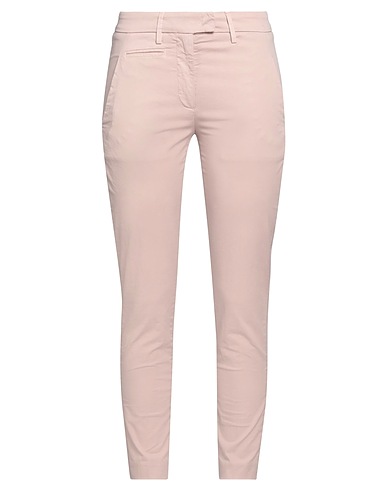 DONDUP Casual trouser Blush 96% Cotton, 4% Elastane