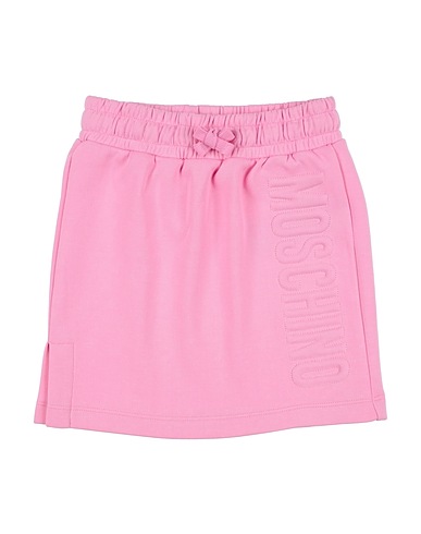 MOSCHINO KID Skirt Pink 65% Cotton, 35% Polyester