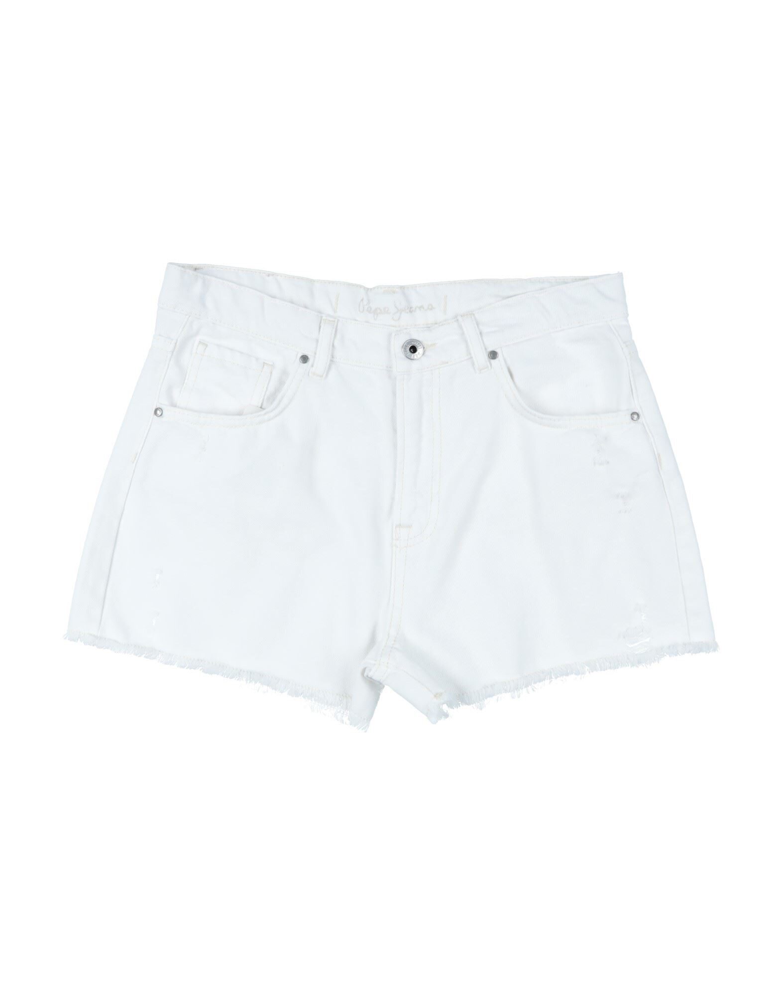 PEPE JEANS - Denim shorts