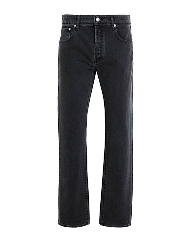 KENZO Denim pants Black 100% Cotton