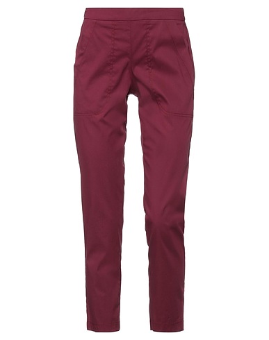 HOPPER Casual trouser Garnet 73% Cotton, 25% Nylon, 2% Elastane