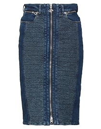DIESEL - Denim skirt