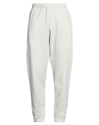 KENZO Hosen Hellgrau 100% Baumwolle