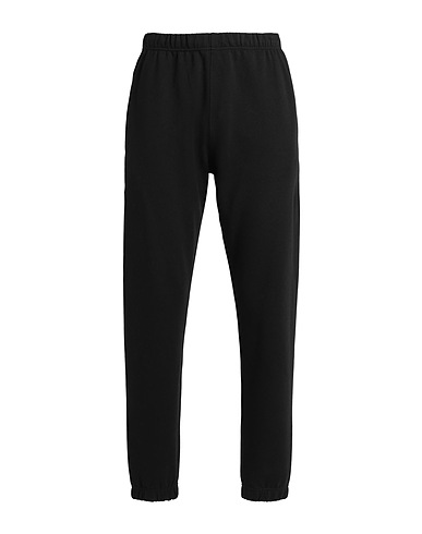 KENZO Casual trouser Black 100% Cotton