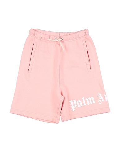 PALM ANGELS Shorts & Bermudas Lachs 100% Baumwolle