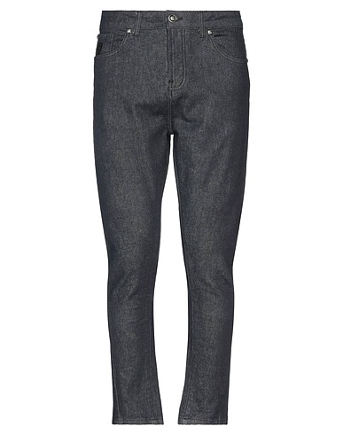 JOHN RICHMOND Pantaloni jeans Antracite 99% Cotone, 1% Elastan