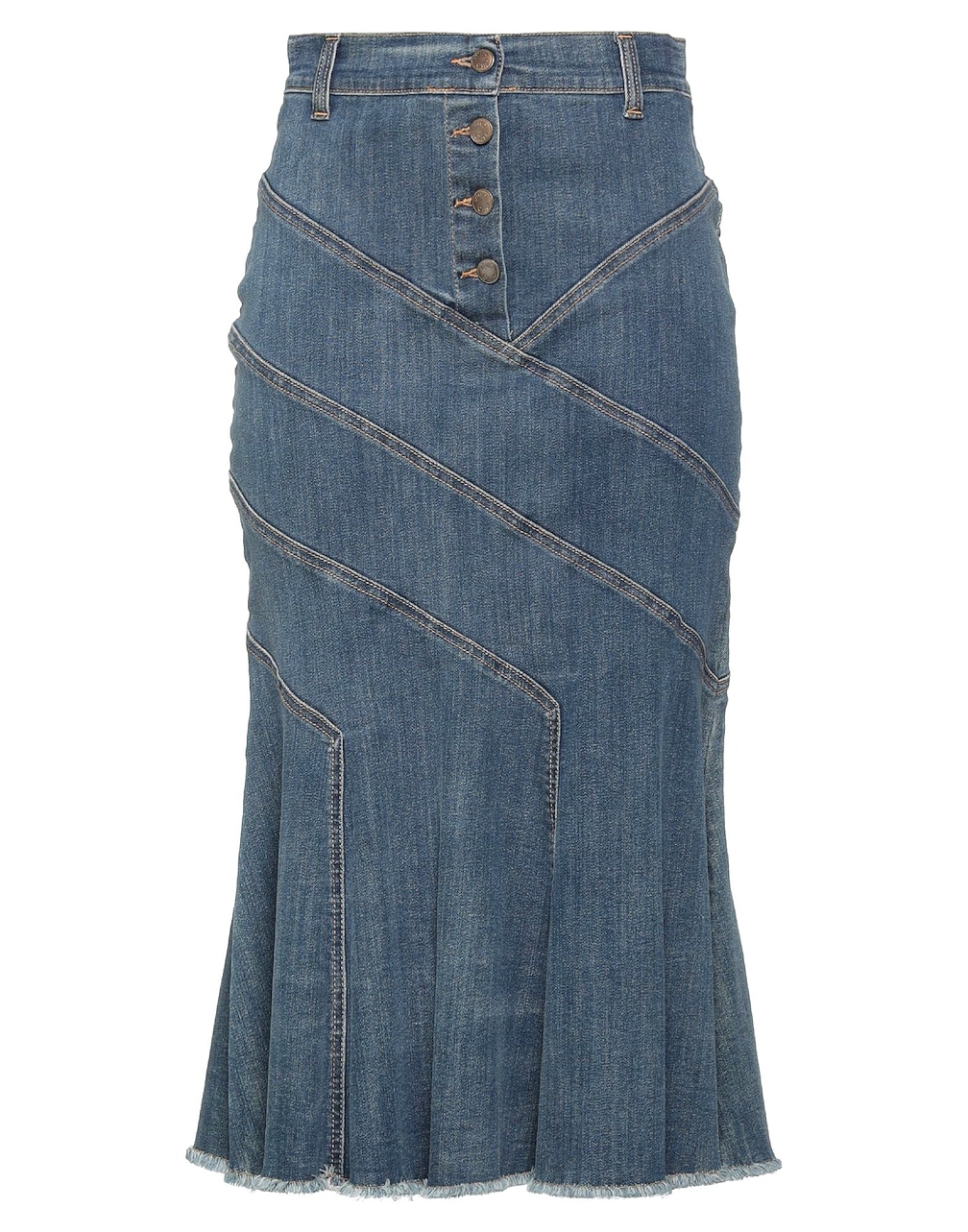 CLIPS MORE - Faldas vaqueras