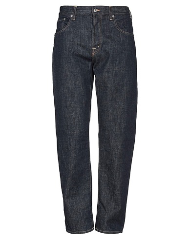DEPARTMENT 5 BOTTOMWEAR Blue 100% Cotton
