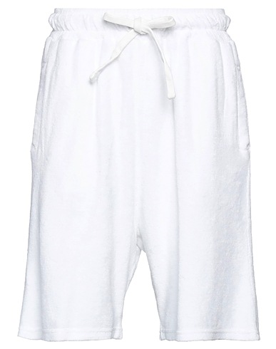 COSTUMEIN Shorts & Bermuda White 100% Cotton