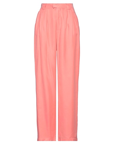 WEILI ZHENG Pantalone Salmone 100% Cupro