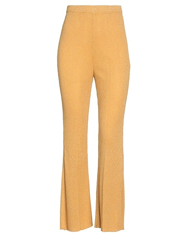 VIKI-AND Casual trouser Marigold 70% Viscose, 15% Polyester, 15% Metallic Polyester