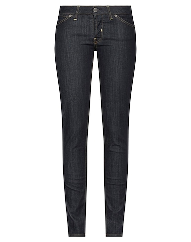 2W2M Jeans Blau 98% Baumwolle, 2% Elastan
