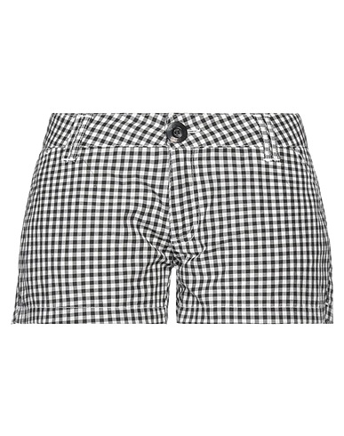 SUNDEK Shorts & Bermuda Black 50% Cotton, 50% Polyester