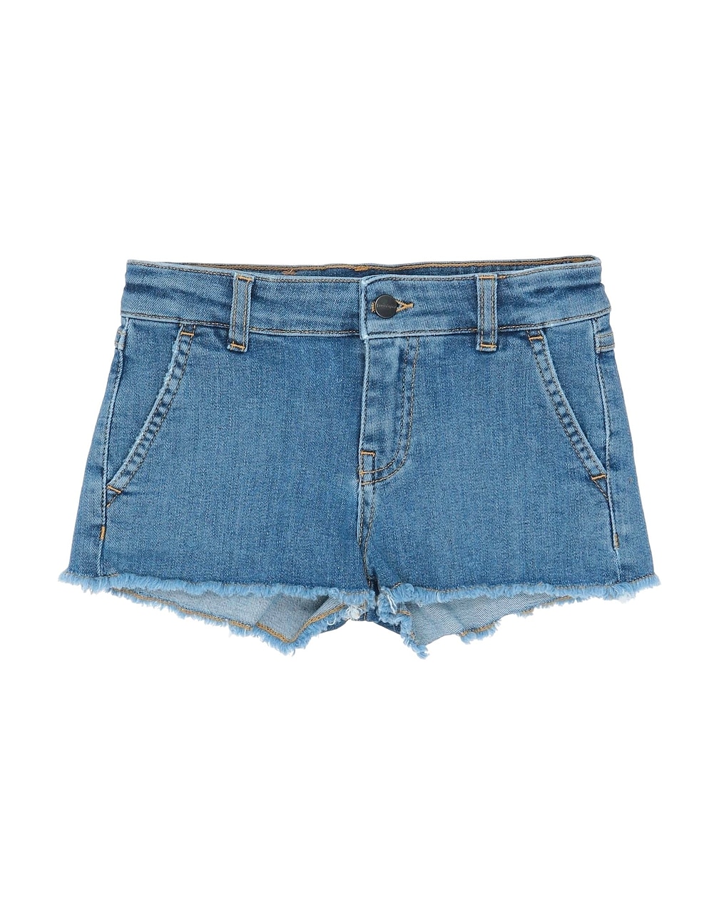 PALM ANGELS - Denim shorts