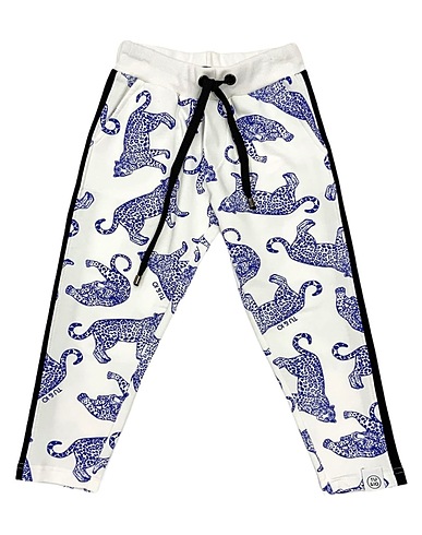 NATURINO Pantalone Bianco Cotone